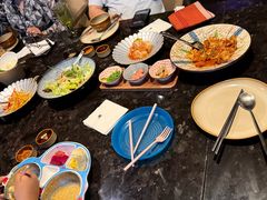 -雾山韩式烤肉·海南糟粕&椰子鸡火锅·海景餐厅(三亚绿发山海天JW万豪酒店)