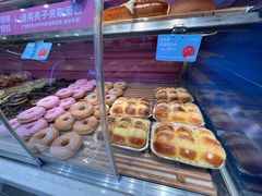-福晶园益生菌蛋糕面包(紫荆山店)