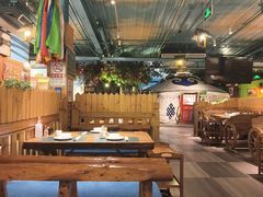 -老阿妈蒙古村·蒙古包·草原文化·歌舞表演(老君堂店)