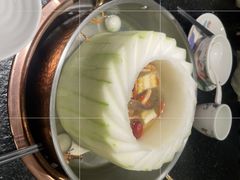 -得意咚瓜·顺德鱼生·冬瓜火锅(深圳首店)