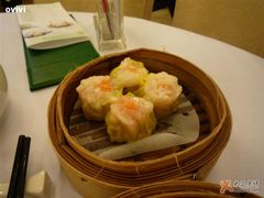 鱼子烧卖-翠园(铜锣湾广场店)