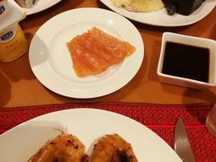 -视界美食自助餐厅·石家庄希尔顿酒店