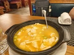 -青岛海景花园大酒店·白果树餐厅青岛菜