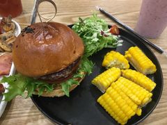-龙治汉堡(中华城店)