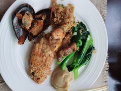 -泉州悦华酒店·自助餐厅