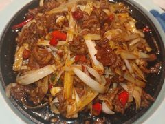 -千百味红餐厅·江西菜(绿地双子塔店)