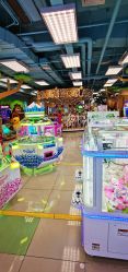 -莫莉幻想儿童乐园(北京昌发展万科店)