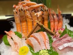 -大葉日本料理·龍蝦任食放題(廣州W酒店)