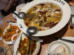 -太二酸菜鱼(汕头苏宁广场店)