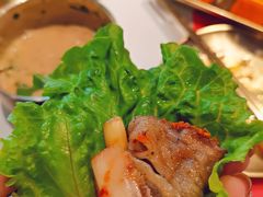 -西塔老太太泥炉烤肉(川沙百联店)