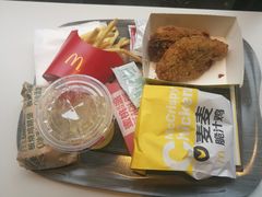 -麦当劳(杭州庆春路店)