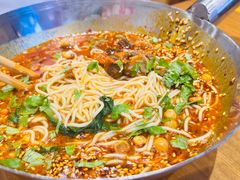 -刀马旦老成都板凳面(高新店)