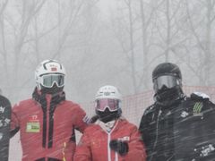 -长白山红松王滑雪场