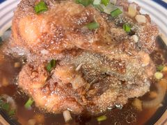 -榔头三蒸(汉川店)