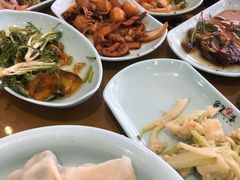 -家里婆自助水饺(振华路店)