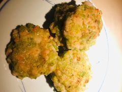 虾饼-日丰园海肠水饺·老字号大连海鲜(和平广场店)