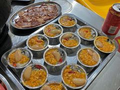 鸡子拼生蚝-旺记碳烤肥牛(总店)