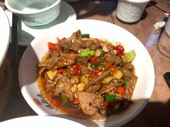 小炒猪三样-唐伯虎新派湘菜馆(石夏时代广场店)