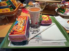 -麦当劳(王顶堤店)
