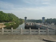 -西安汉城湖景区