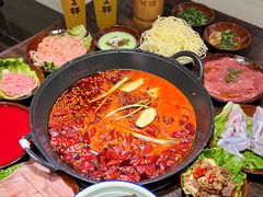 -冯校长老火锅(广州正佳广场店)