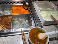 -海底捞大排档火锅(悦荟广场店)