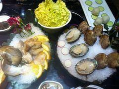 -渔傅·蓝海岸霞浦海鲜(正祥店)