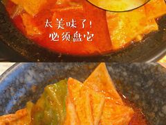 火辣鸡爪-恩你小木屋米酒店(莱山店)