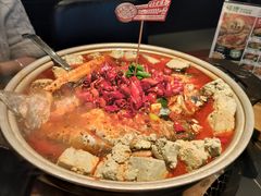 -师烤·豆花烤鱼(广州荔湾扬韬广场店)