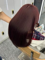 -藤野造型烫染·接发