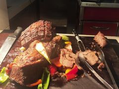 -海口绿发希尔顿酒店-田园汇自助餐·三文鱼·海鲜