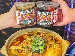 -沙胆彪炭炉牛杂煲(成都玉林店)