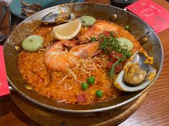 -CRAZYONES西班牙海鲜饭(上海美罗城店)