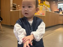 -麦当劳(松岗沙江路店)