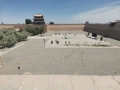 -嘉峪关关城