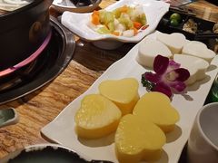 芒果椰子糕-春润大地海南椰子鸡(沙井京基百纳广场店)