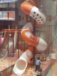 -龙小湖探索乐园 Little Hoo Galaxy(龙湖重庆金沙天街店)