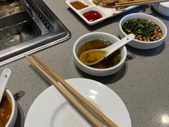 -海底捞火锅(公益西桥店)