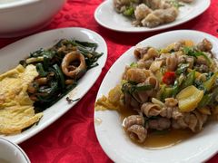 -蛇口康乐快餐鱼仔档(翠苑小区店)