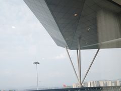 -张家界荷花国际机场航站楼-国内出发