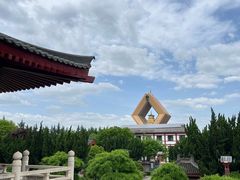 -法门文化景区