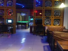 二楼休闲区-RD卡丁车汽车俱乐部