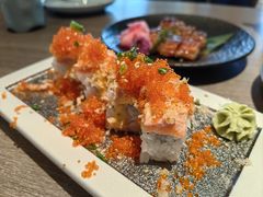 -炙柒Sekinana·精致料理 烧鸟·铁板烧(海上世界店)