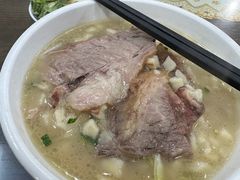 -一间楼牛羊肉泡馍馆(东一路店)