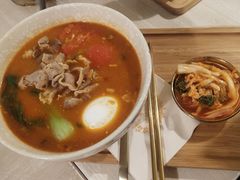 肥牛糖心蛋拉面-春风·有糖(崇宁路店)