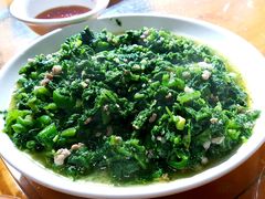 芝麻菜-裸心园农庄