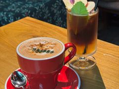 -咖法森林·咖啡  酒吧(天河店)