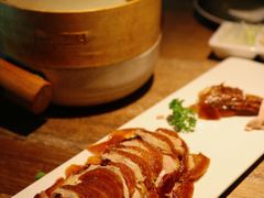 -北京老铺烤鸭(时代广场店)