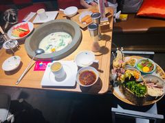 -咕嘟草帽鱼·牛奶一样的鲜鱼汤(包河万达广场创始店)