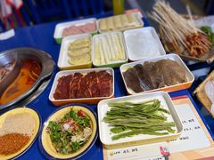 -马路边边火锅串串(观前街店)